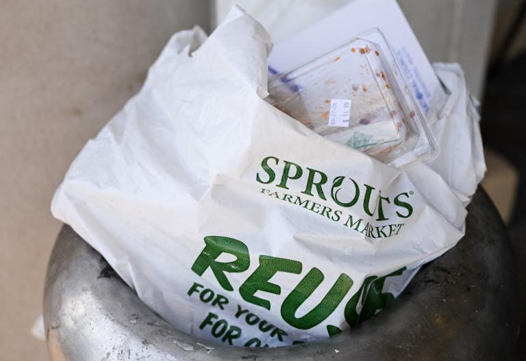 California inspired a wave of plastic bag bans — with a big loophole