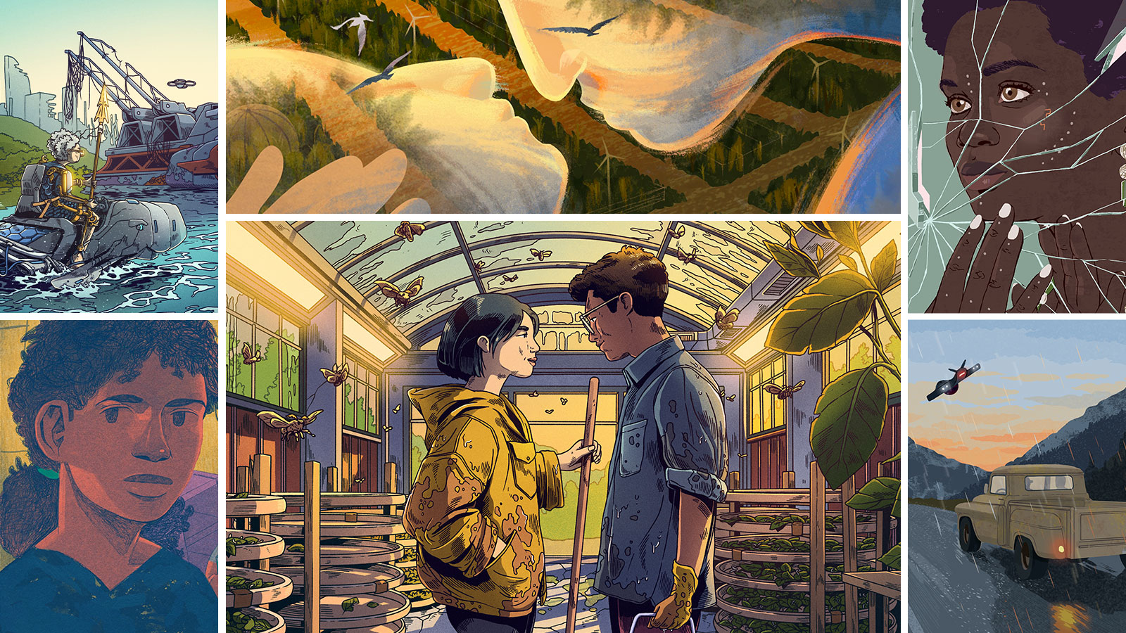 2025 Imagine contest collection