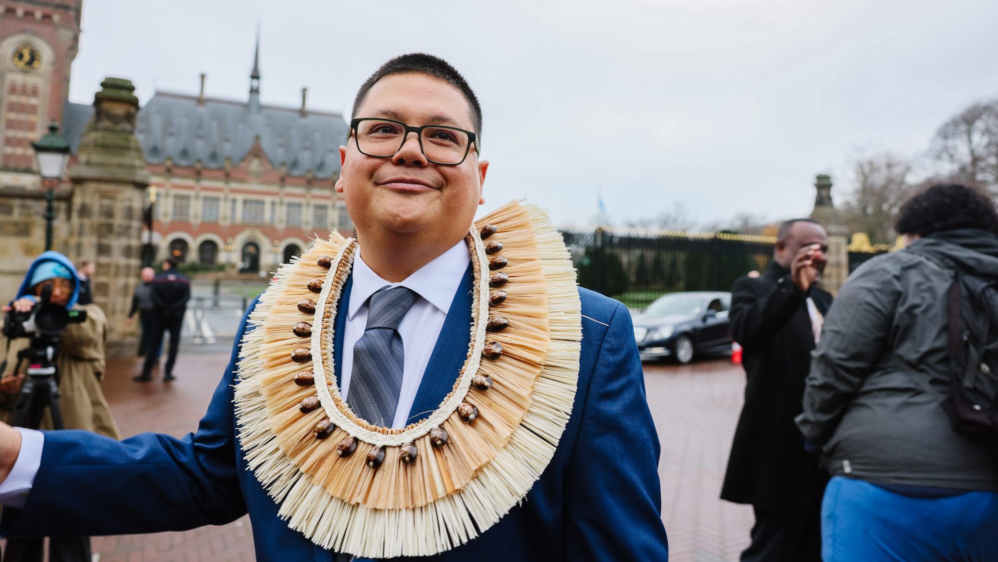 This Indigenous attorney is fighting for climate justice in the world’s highest court