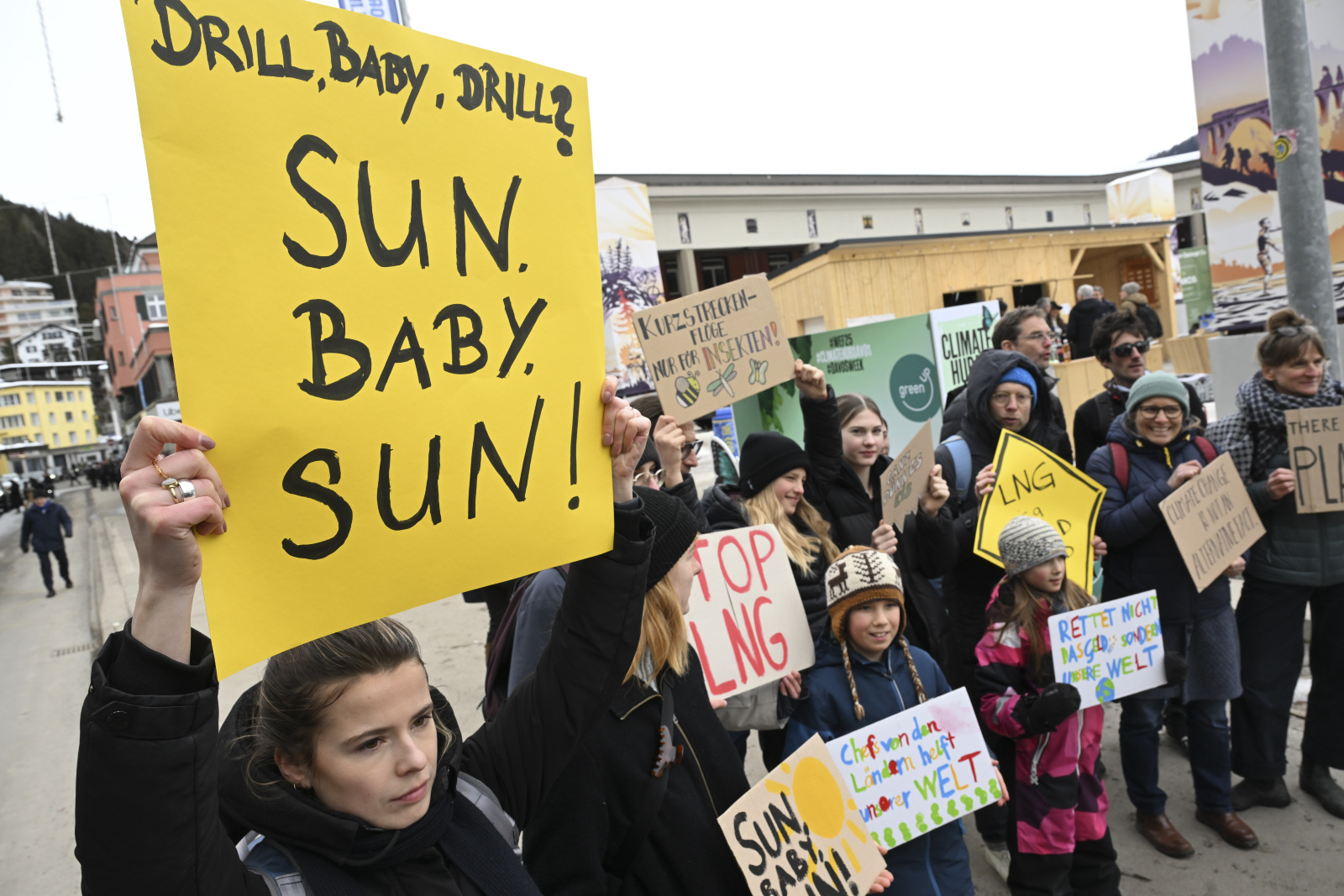 Trump is just getting started. What are climate activists supposed to do?