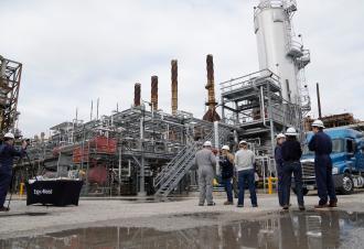 Inside the Energy Department’s partnership with the plastics industry