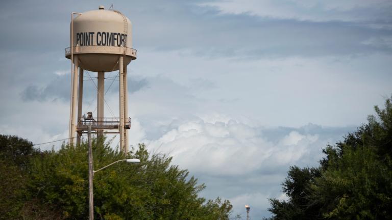 Exxon is quietly planning a new $8.6 billion plastics plant in Texas