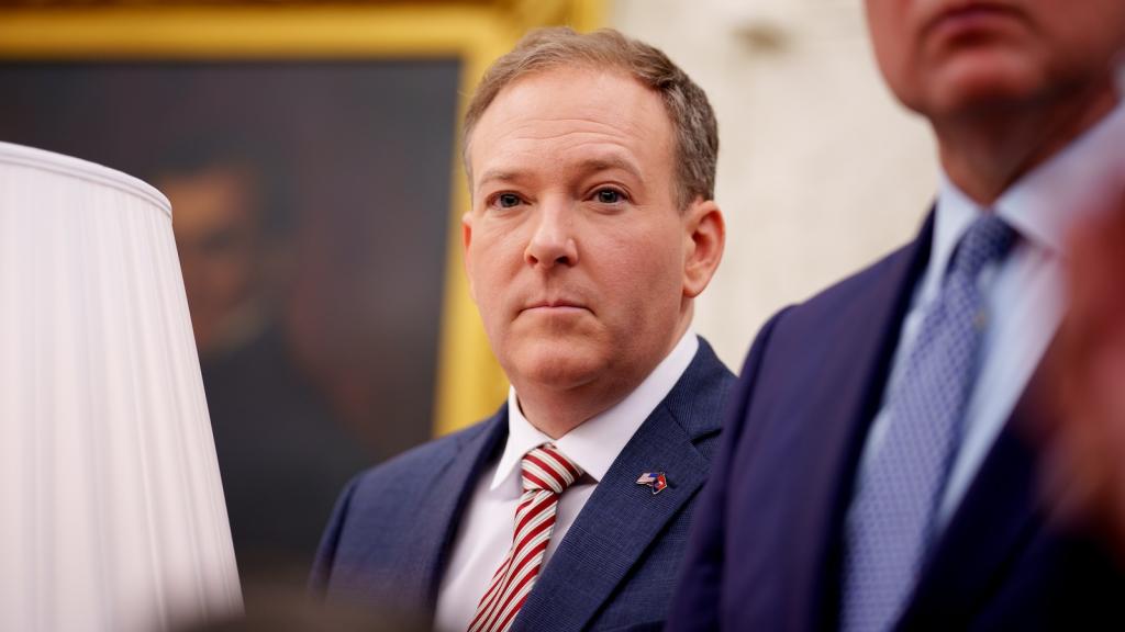 EPA Administrator Lee Zeldin
