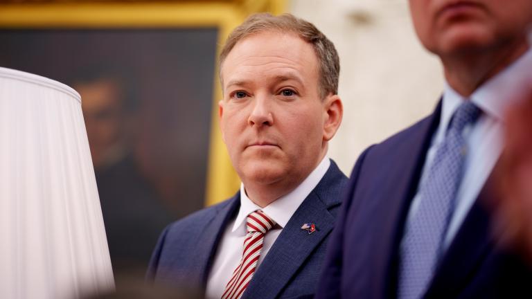 EPA Administrator Lee Zeldin