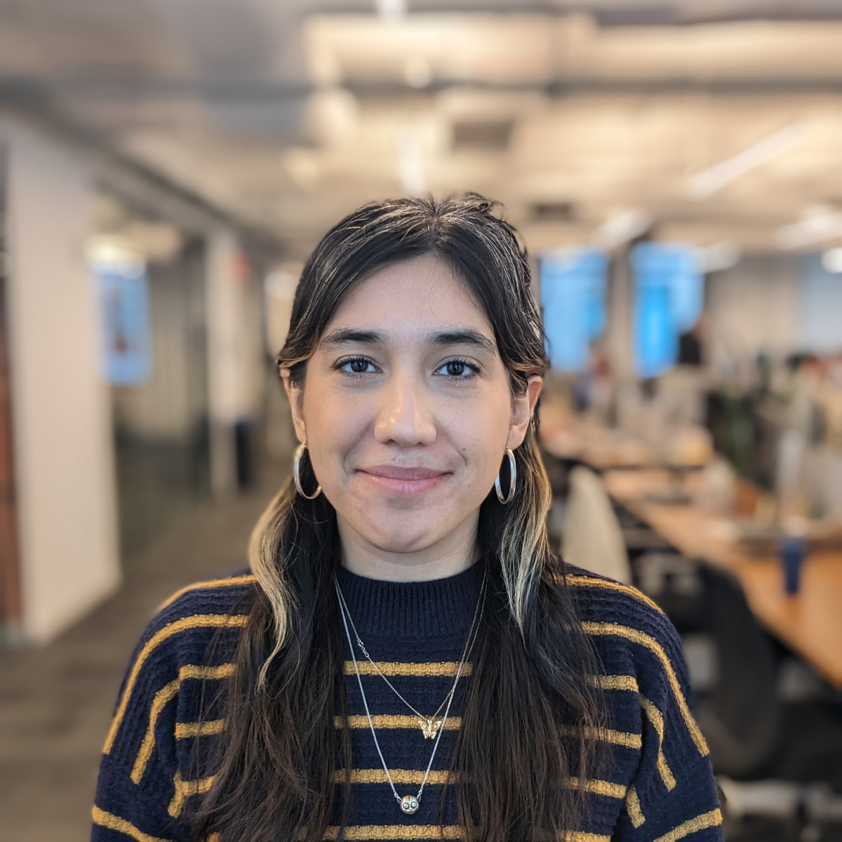Frida Garza Headshot