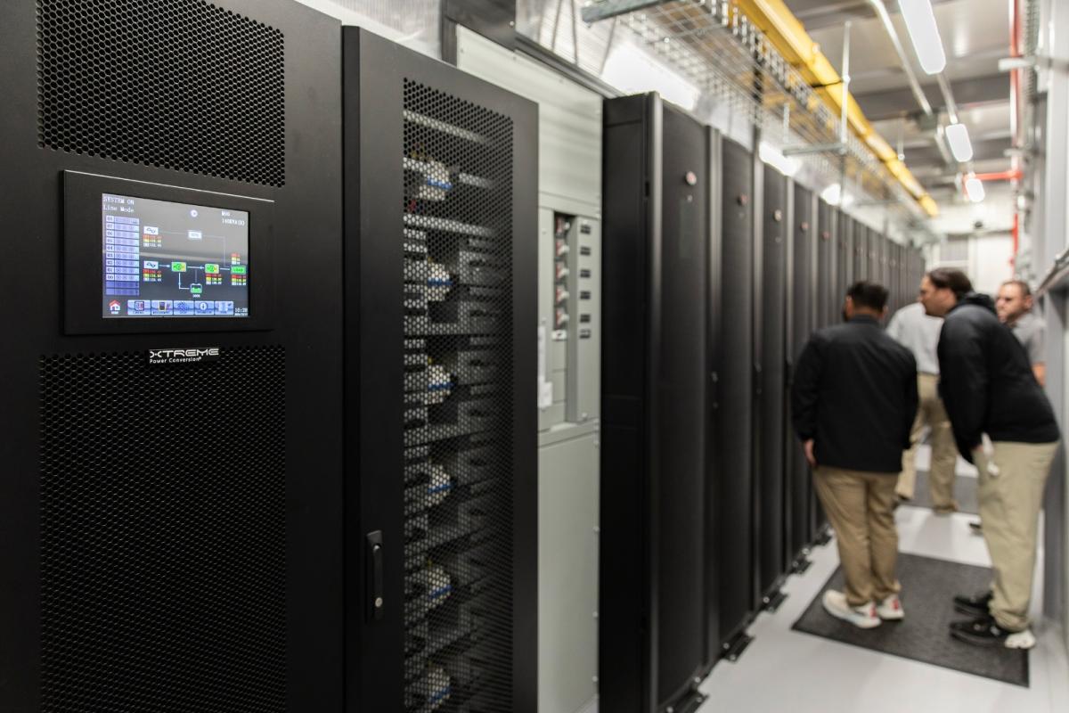 Data centers are building their own gas power plants in Texas | Grist