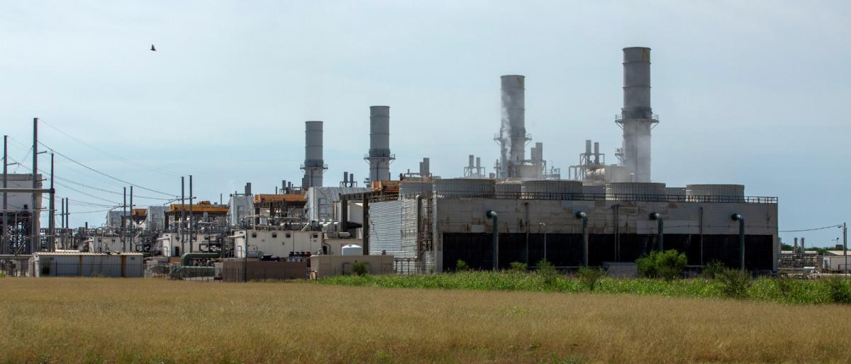 Data centers are building their own gas power plants in Texas | Grist