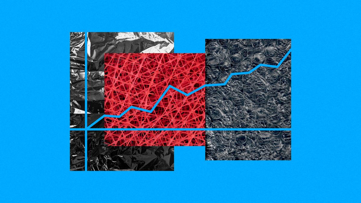 The global plastics crisis explained in 6 charts | Grist