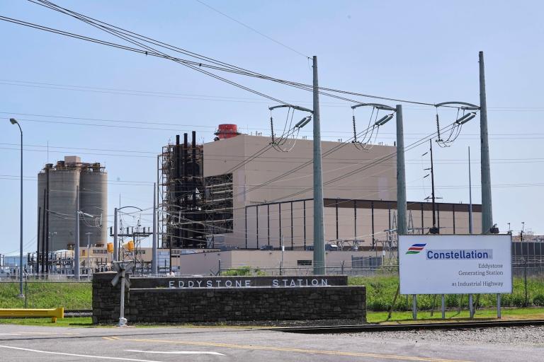 The Eddystone Generating Station in Eddystone, Pennsylvania was to close in May but will remain open under a Trump administration order.