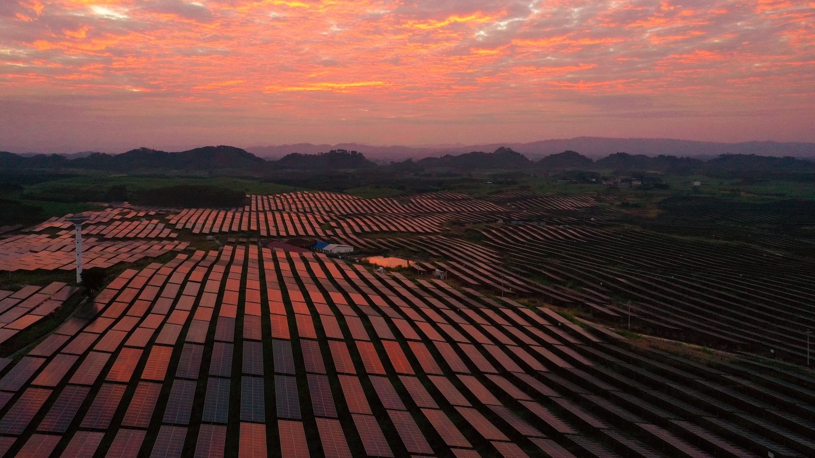 Good news! These ‘positive tipping points’ will help save the world.