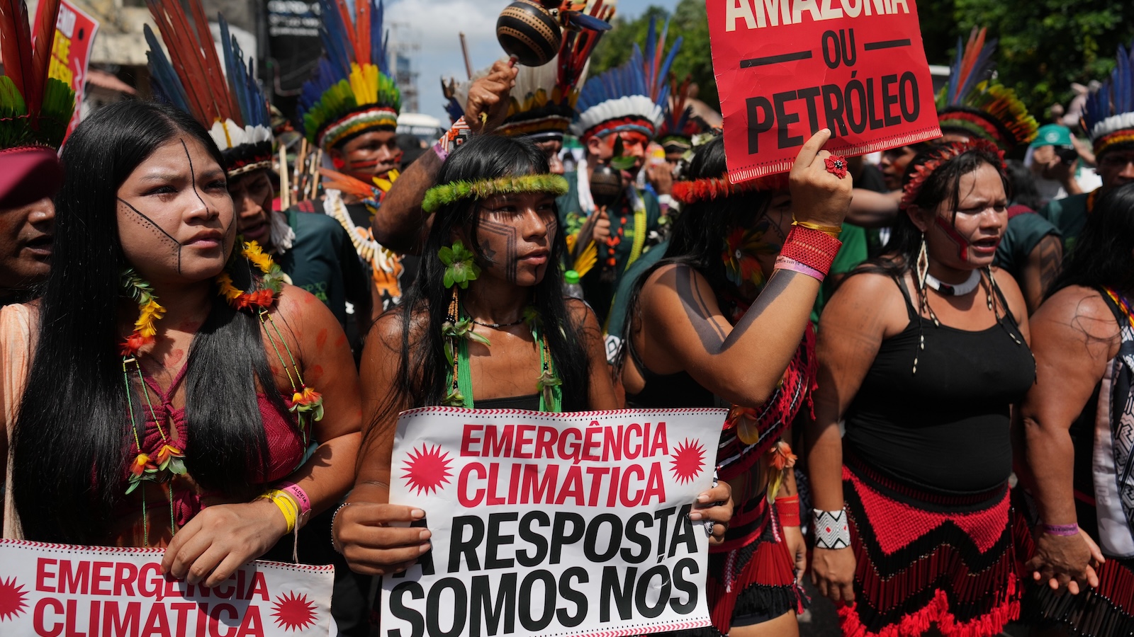 Here’s the global playbook being used to crack down on climate protest