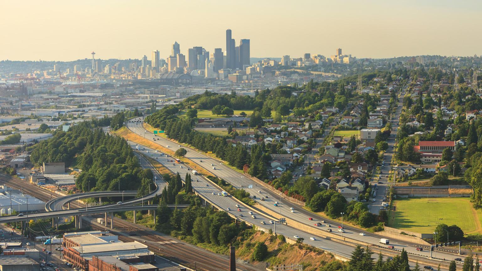 How Seattle is turning food waste into plant food