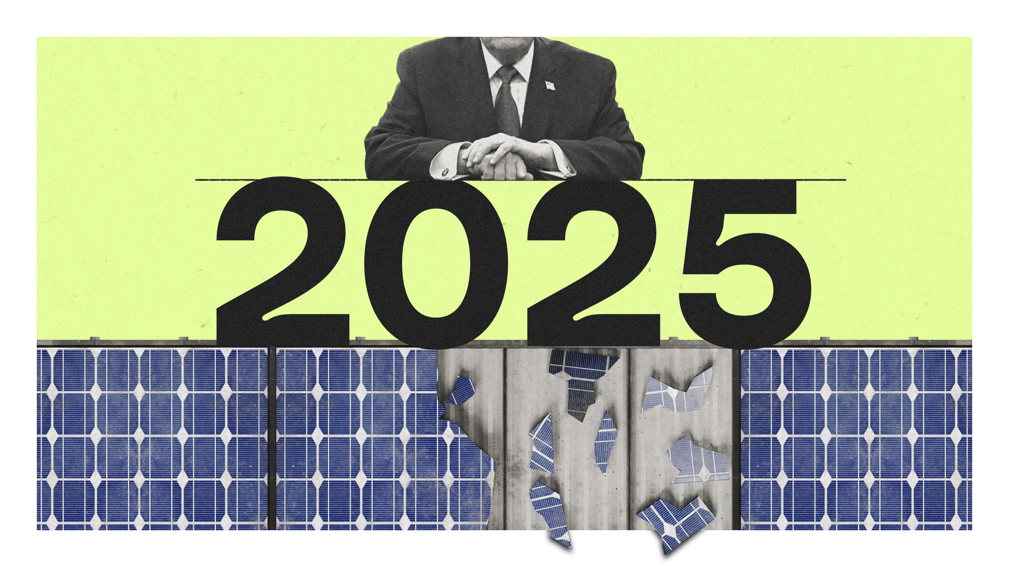 grist.org - Kate Yoder - One word sums up climate politics in 2025: Greenlash