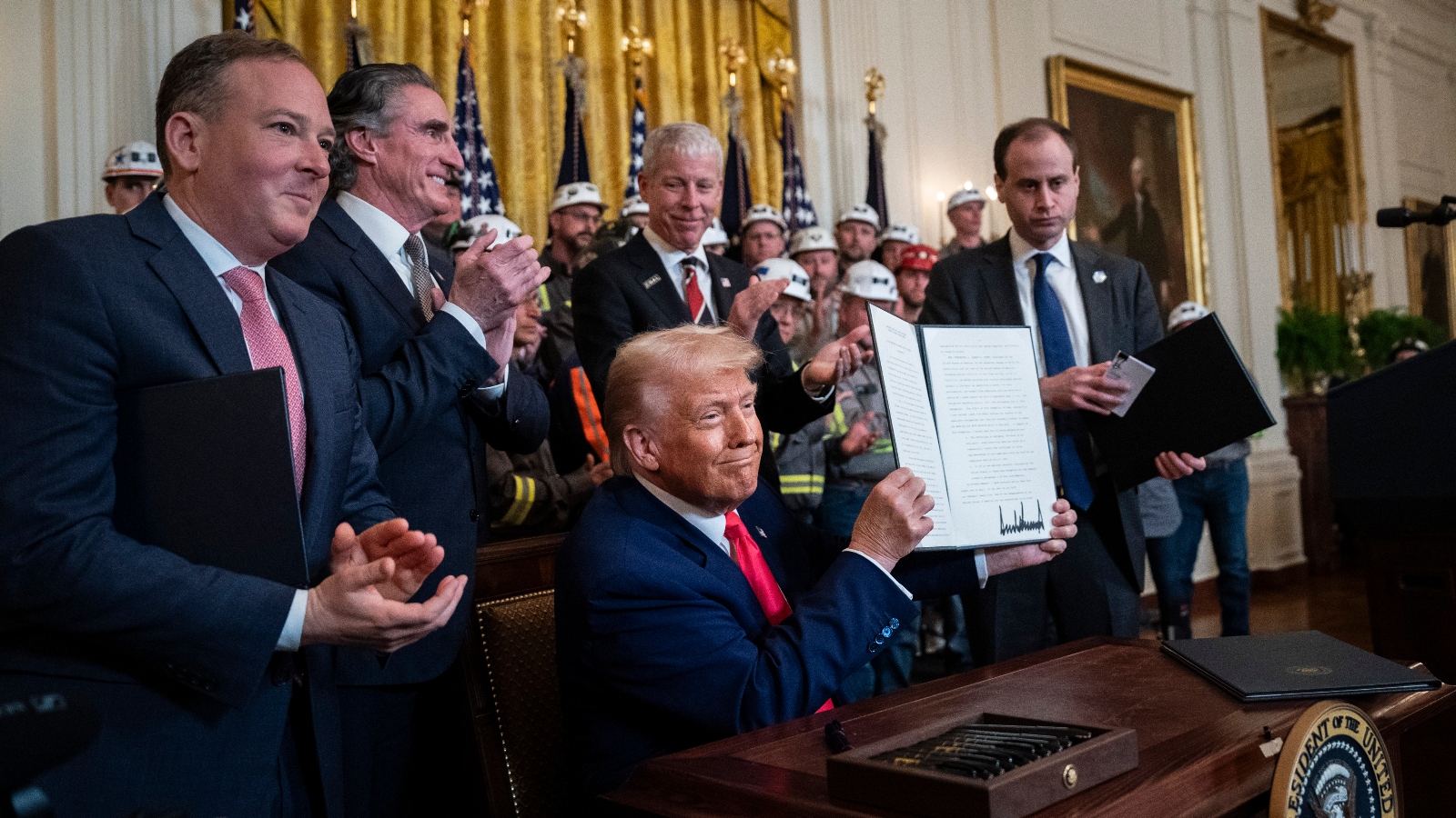 grist.org - Katie Myers - Trump is keeping coal on life support. How long can it last?