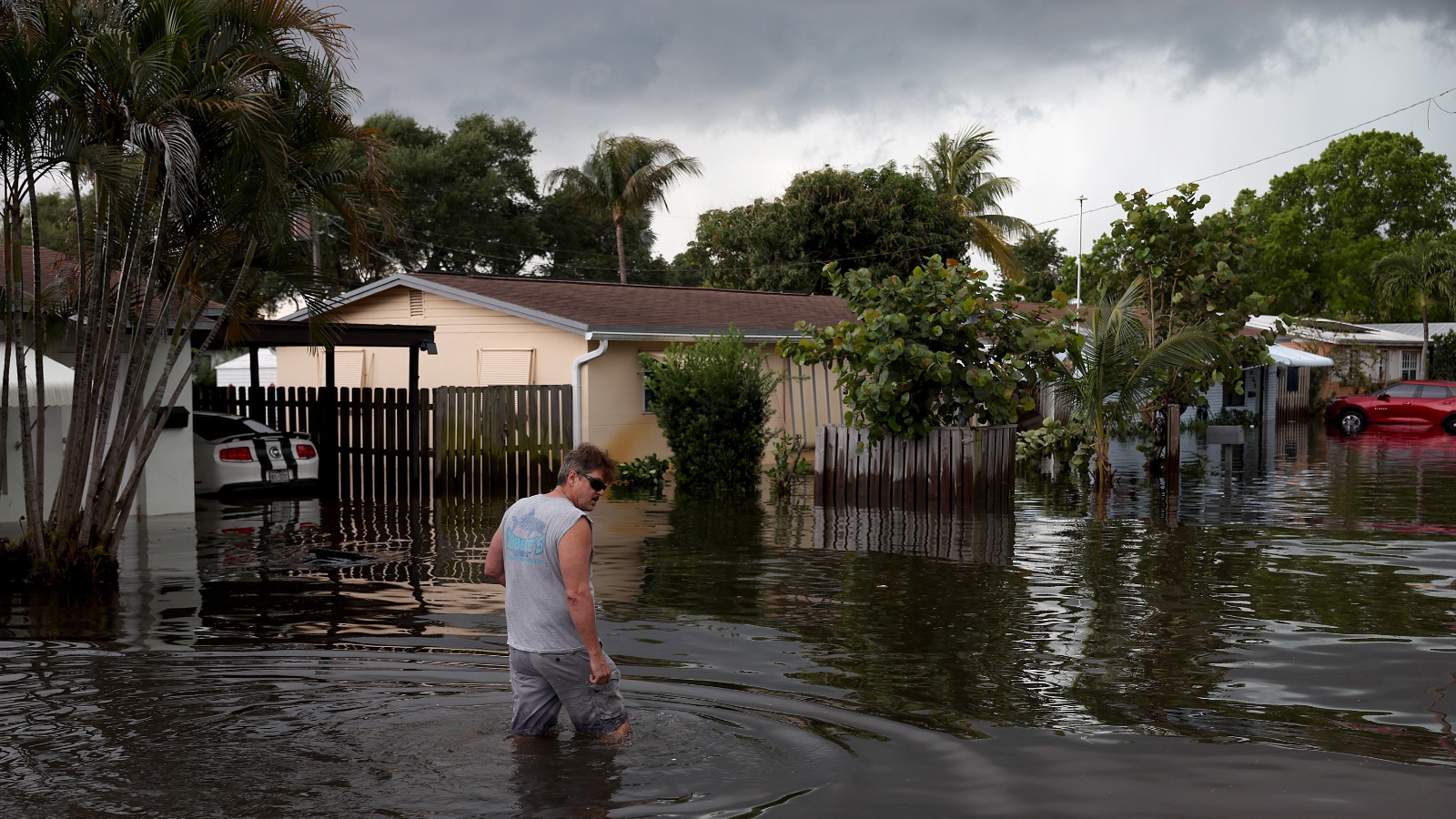 A massive climate resilience program is escaping Florida’s DOGE purge