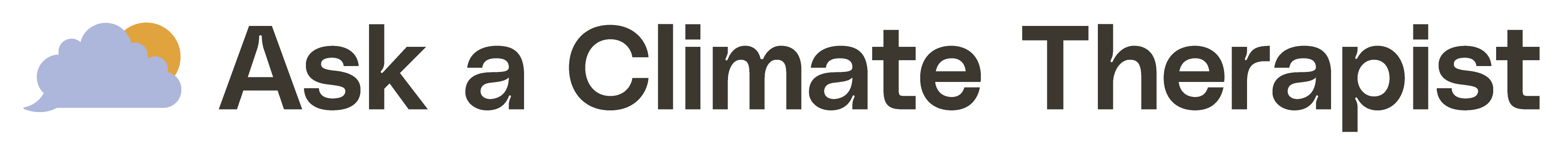 Ask a Climate Therapist