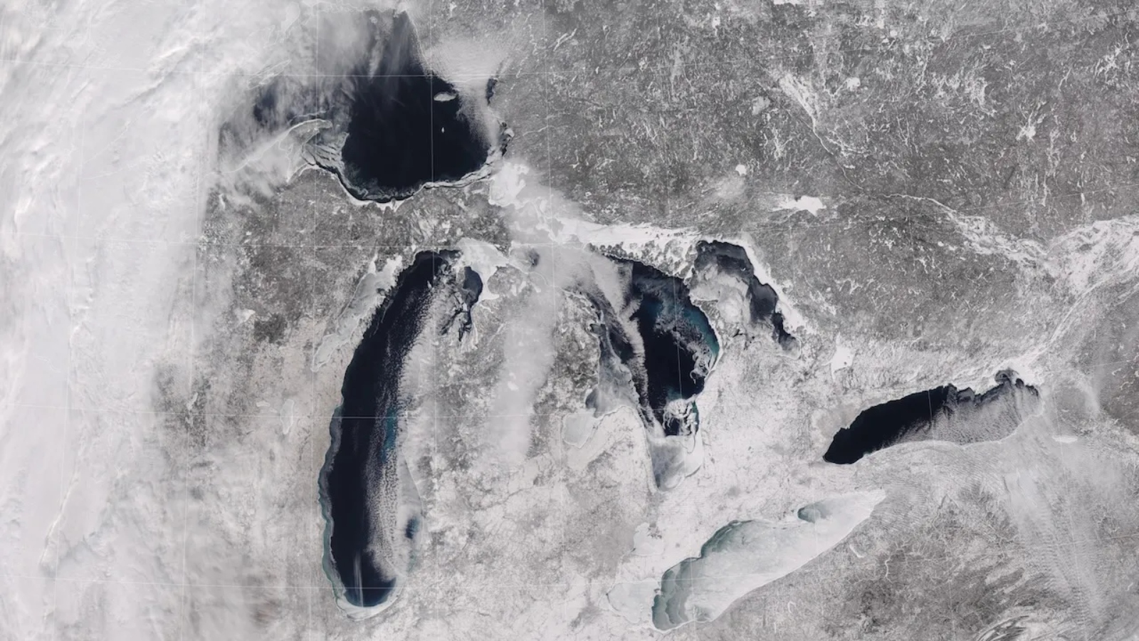 grist.org - Vivian La - What over a century of ice data can tell us about the Great Lakes' future