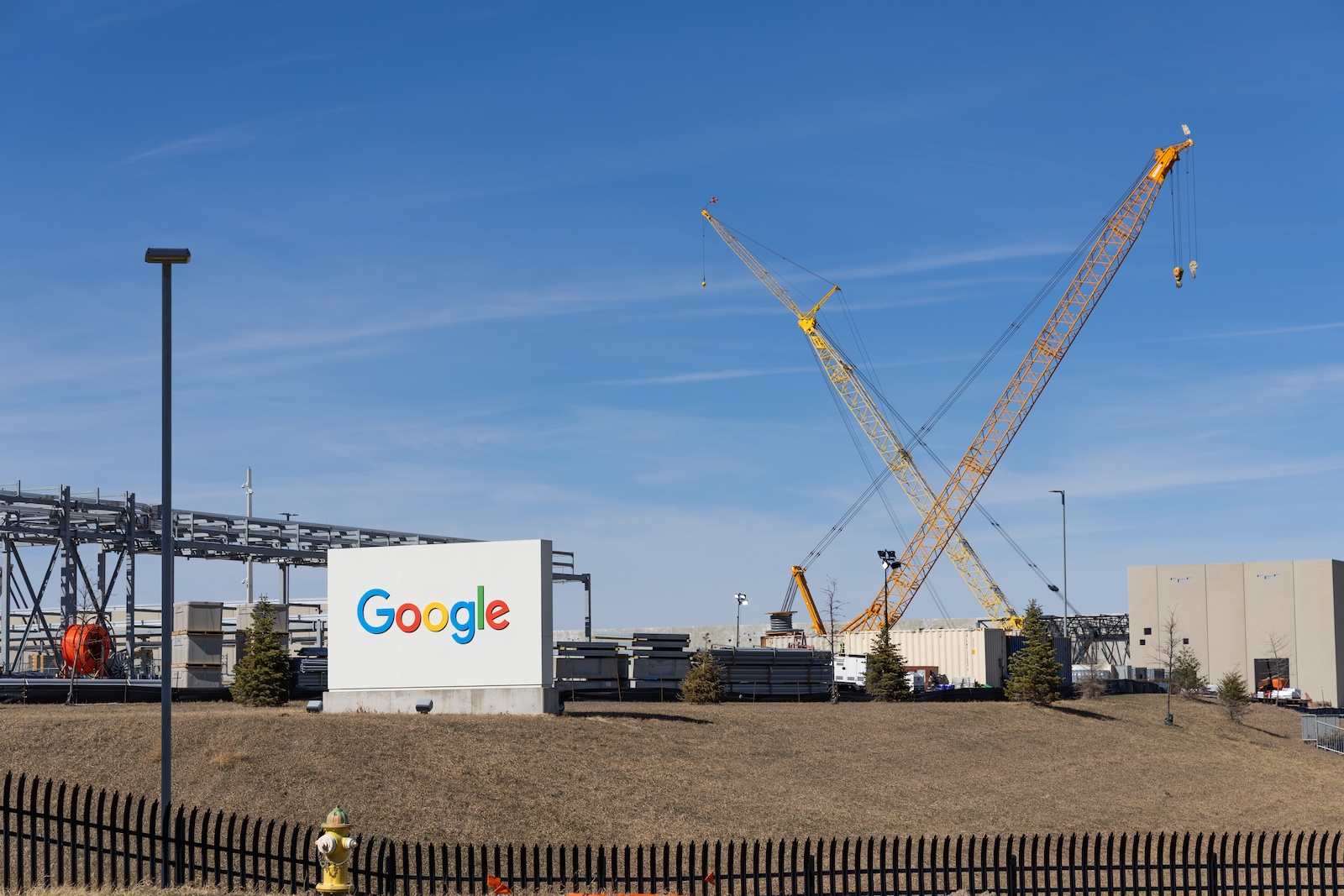 Google's data-center boom comes to Nebraska | Grist