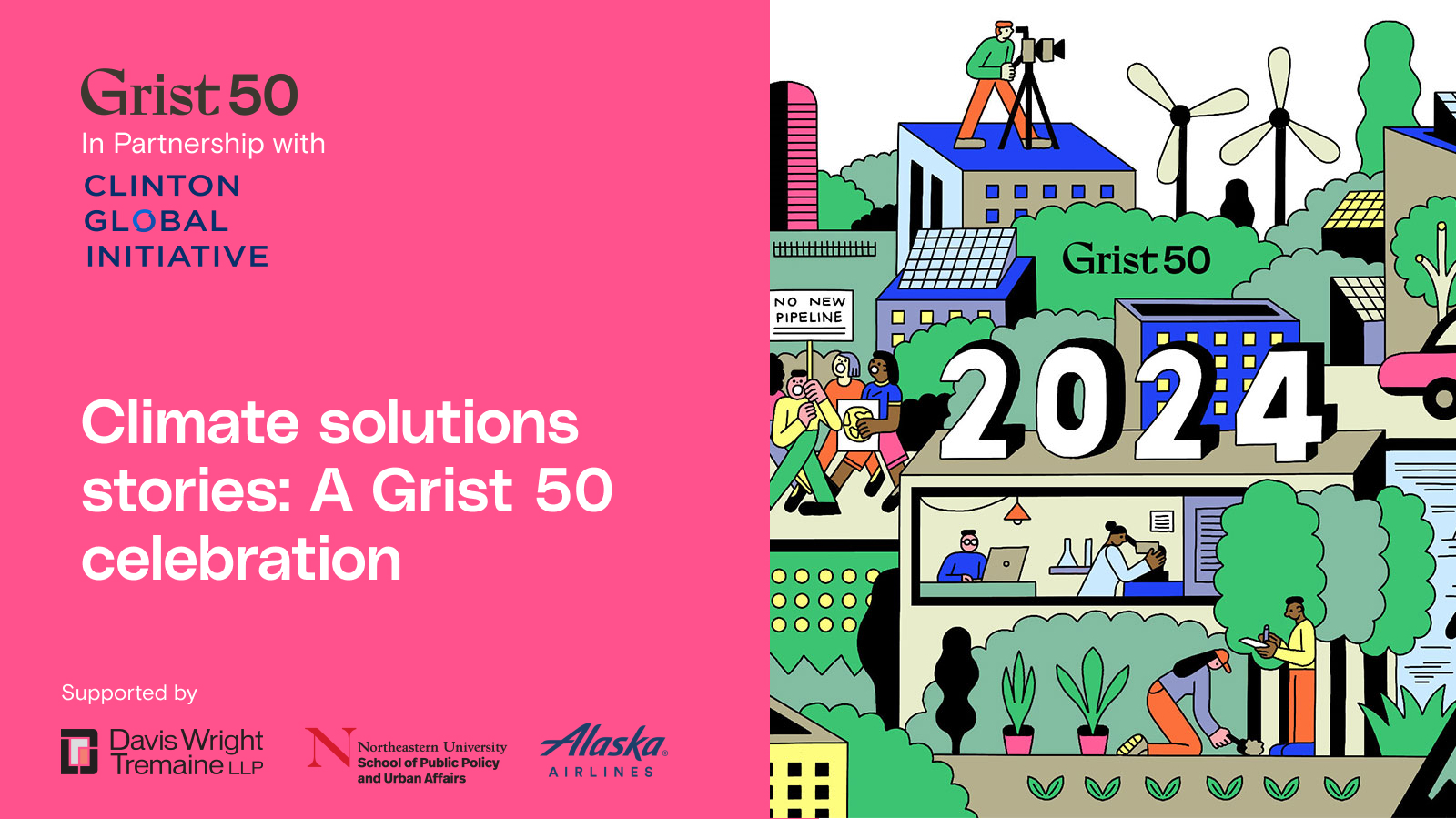 Climate Solutions Stories