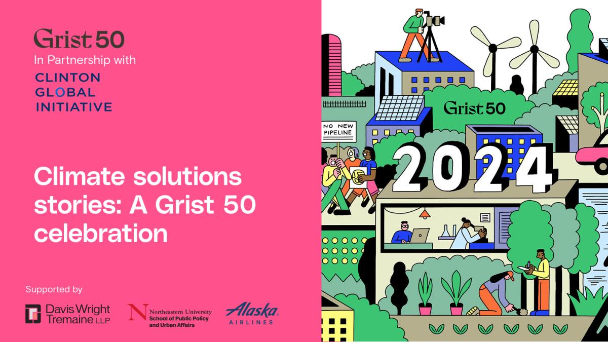Climate Solutions Stories