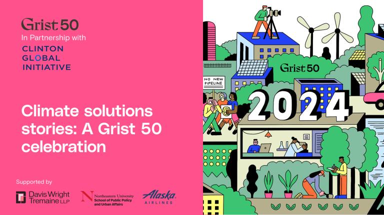 Climate Solutions Stories