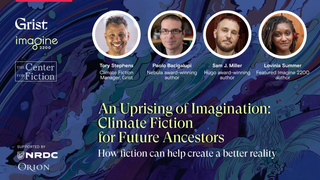 An Uprising of Imagination
