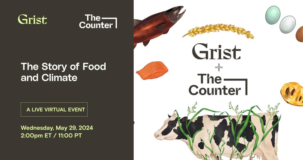 The Story of Food and Climate