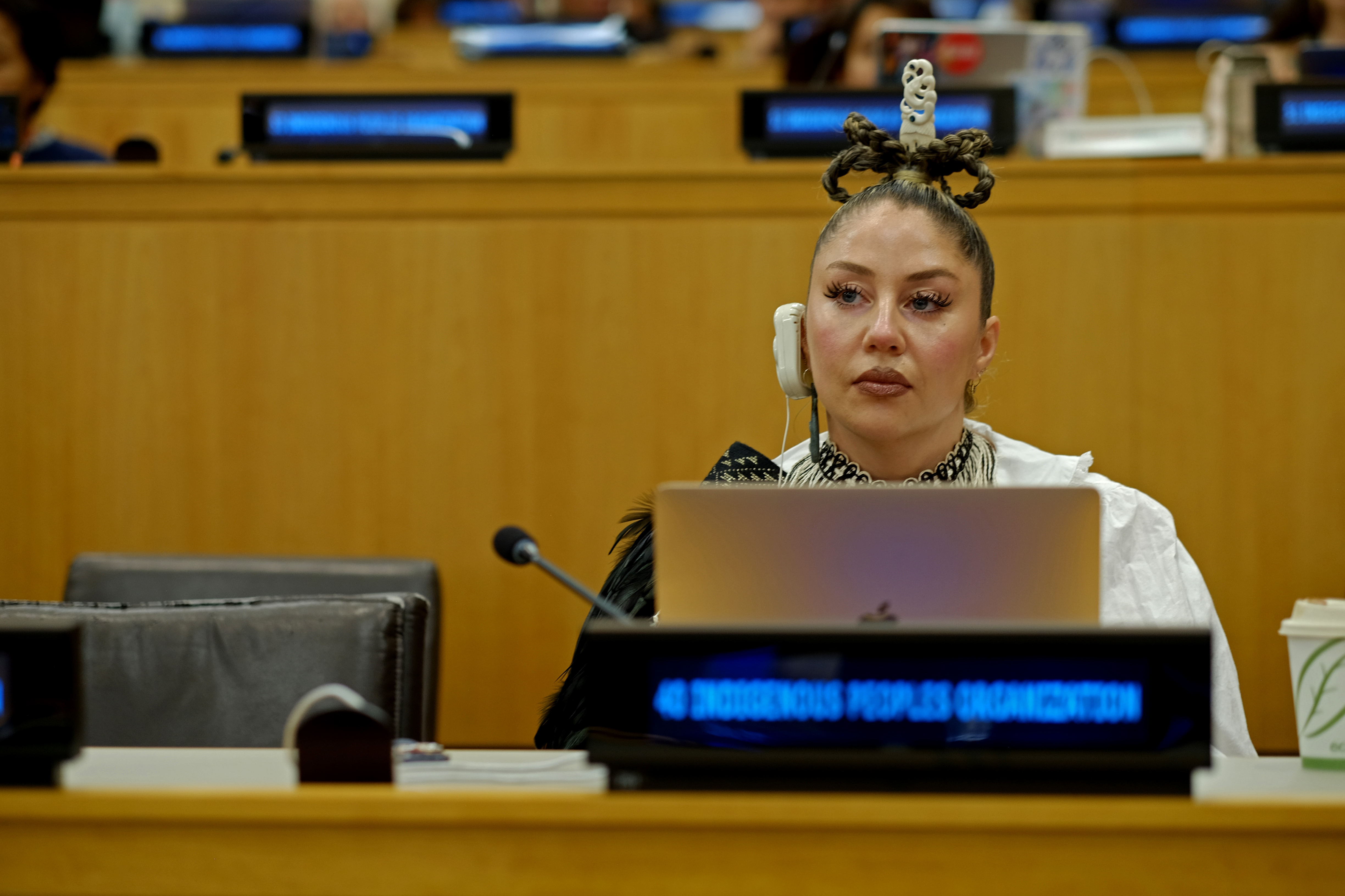 Indigenous land defenders are being killed, AI is scraping their knowledge