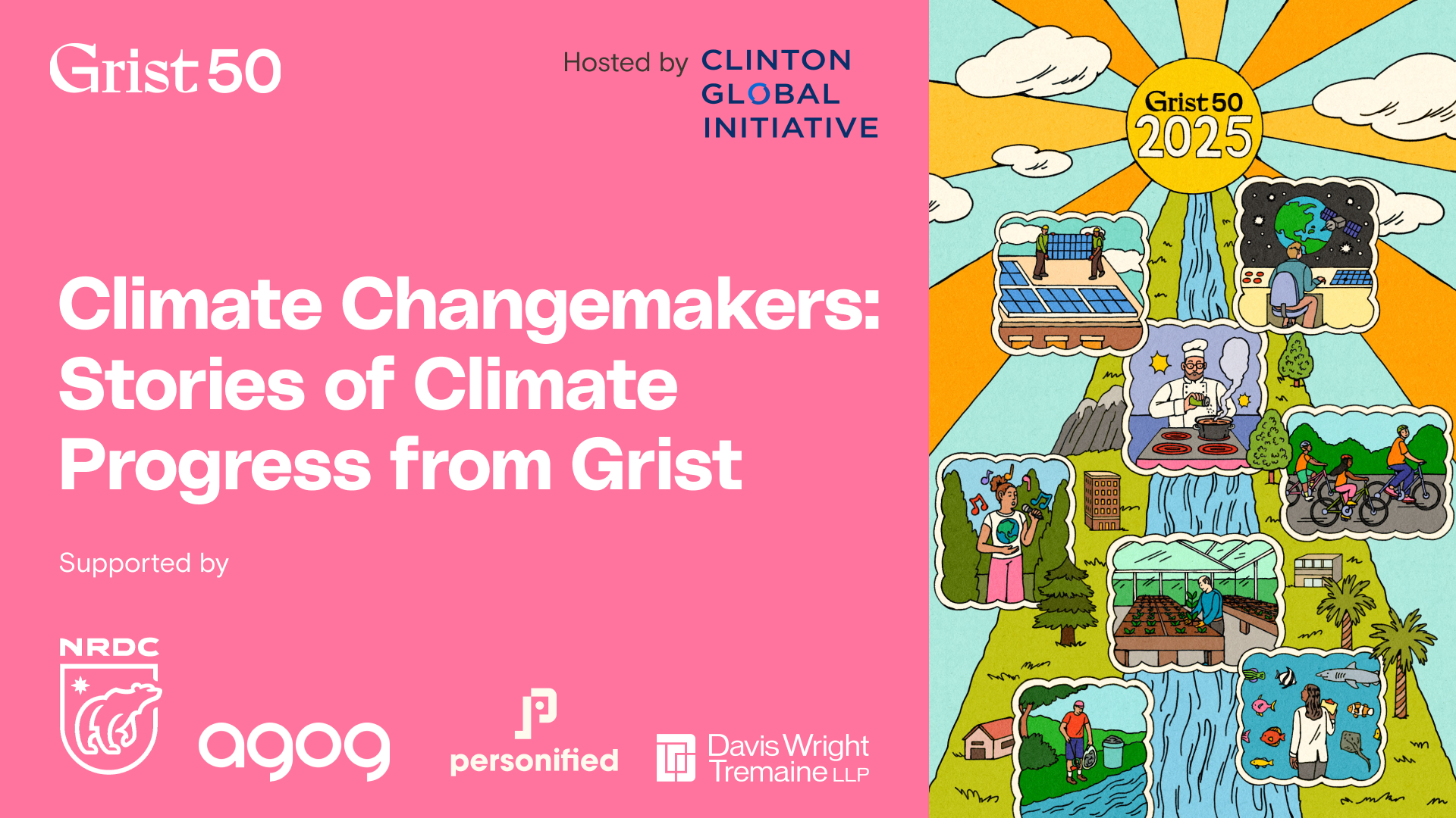 Climate Changemakers