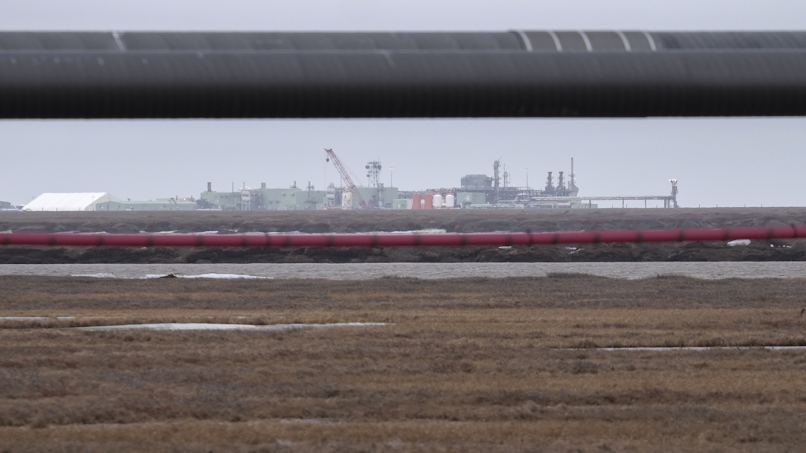 grist.org - Miacel Spotted Elk - What does $164M buy Big Oil? Inupiat land and a broken promise.