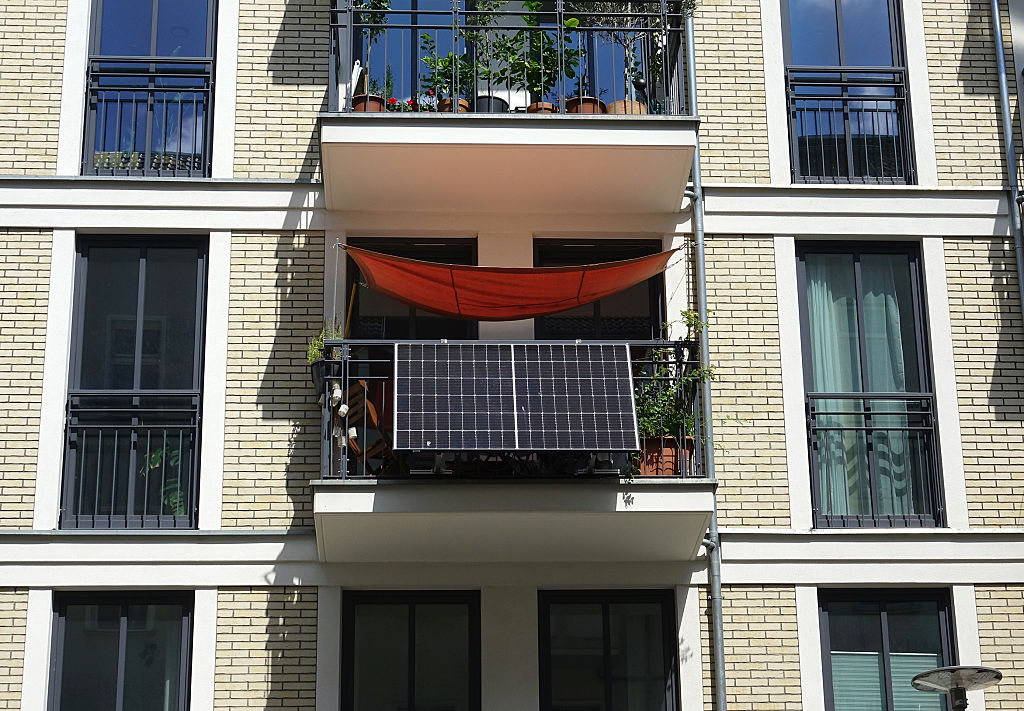 The Rise of the Plug-and-Play Solar Panel