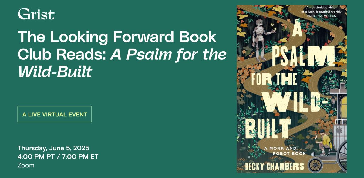 Looking Forward Book Club