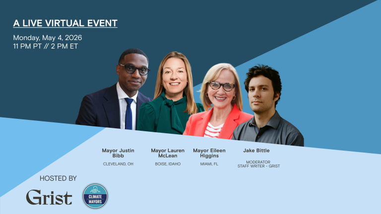 Local Power, Global Impact: How Cities and States Are Leading on Climate Solutions