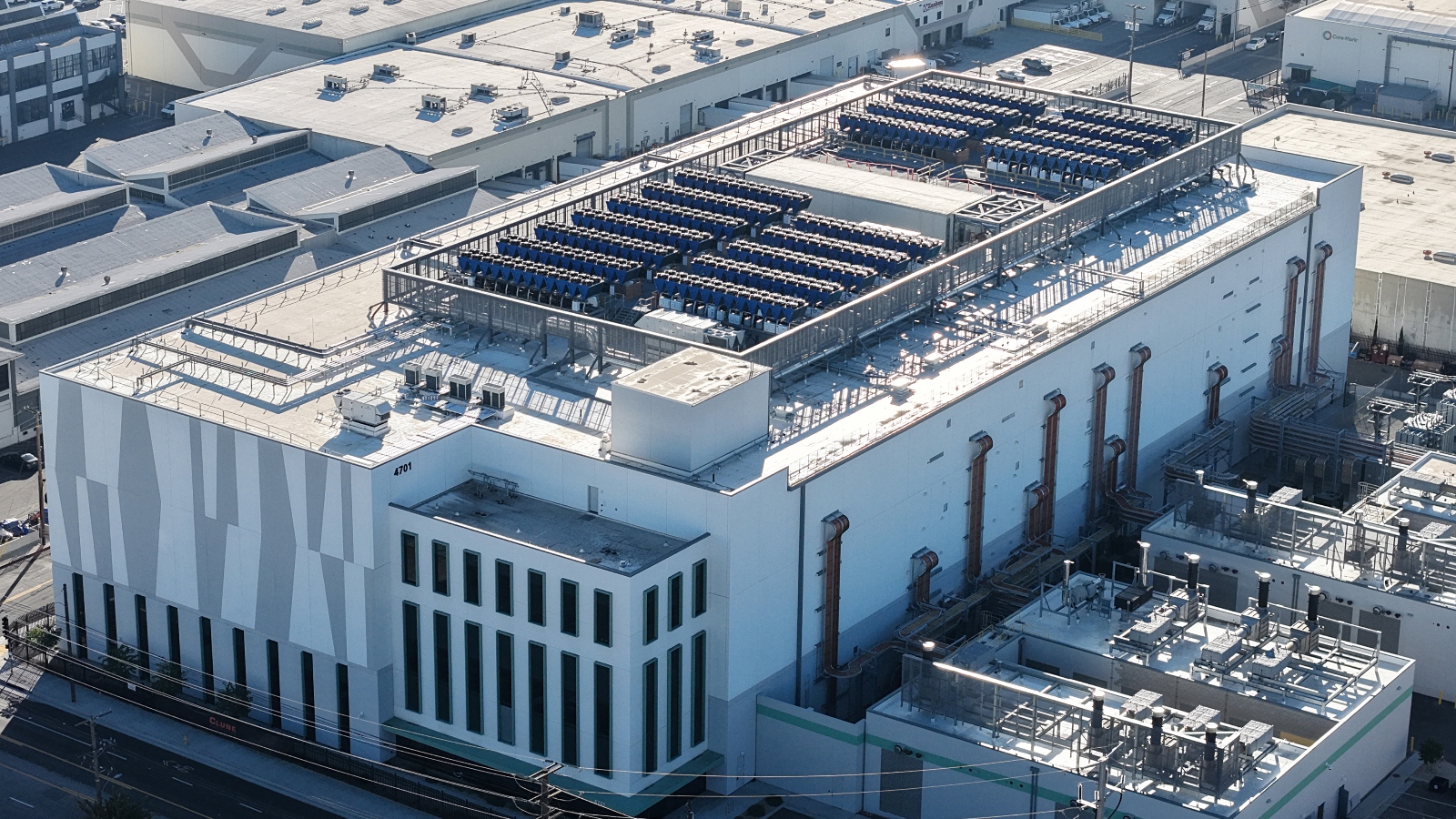 Chevron wants a school district tax break for a data center power plant