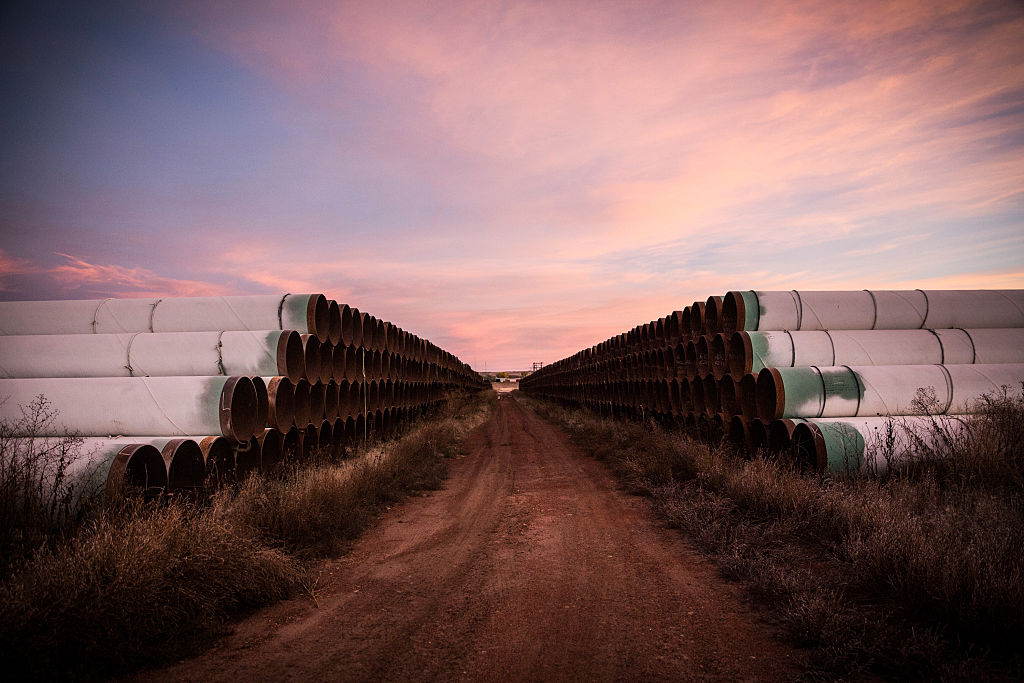 ‘Keystone Light’: These Wyoming oil tycoons are reviving the controversial pipeline