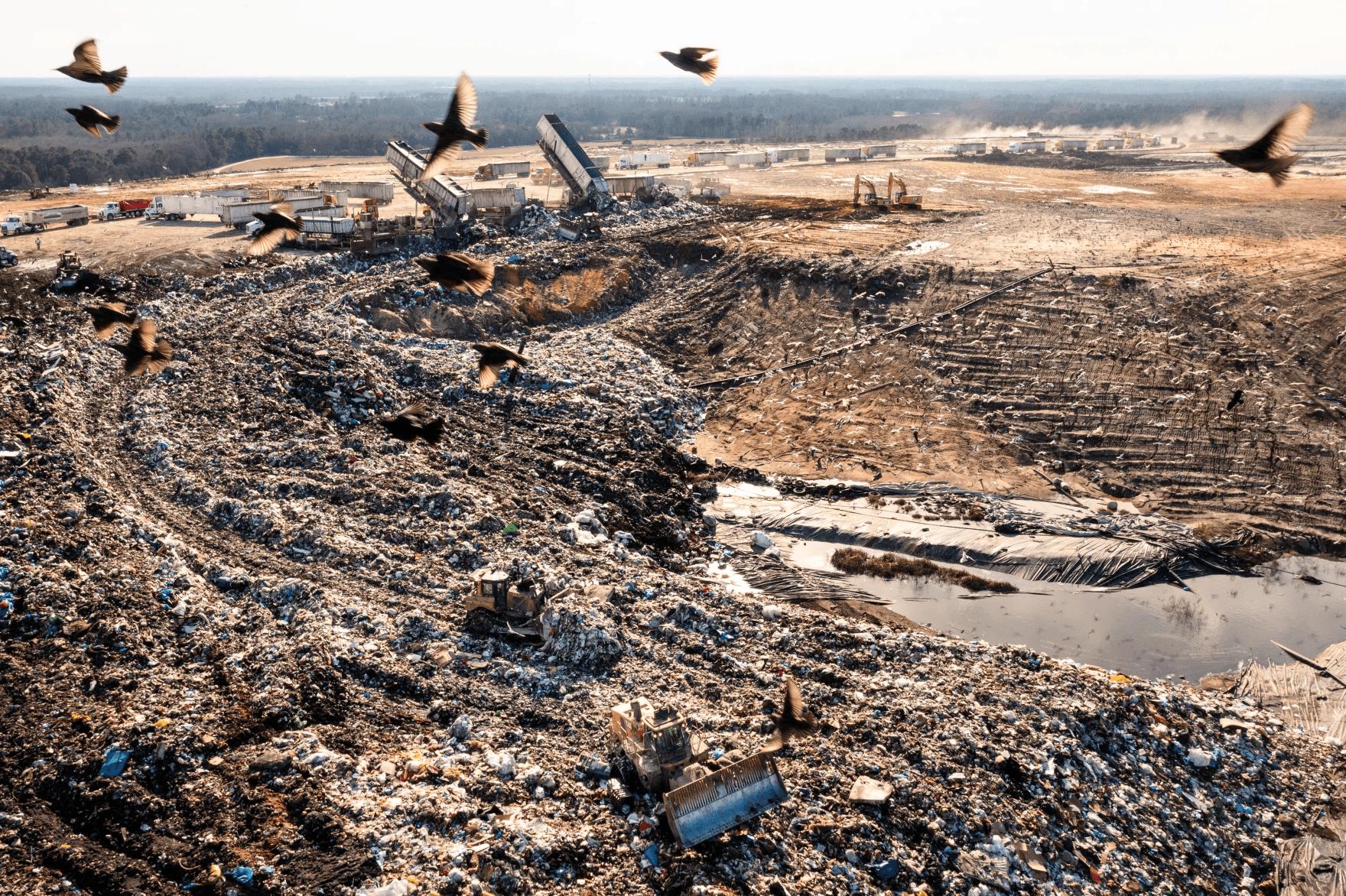 Rural North Carolina fights back against PFAS contamination