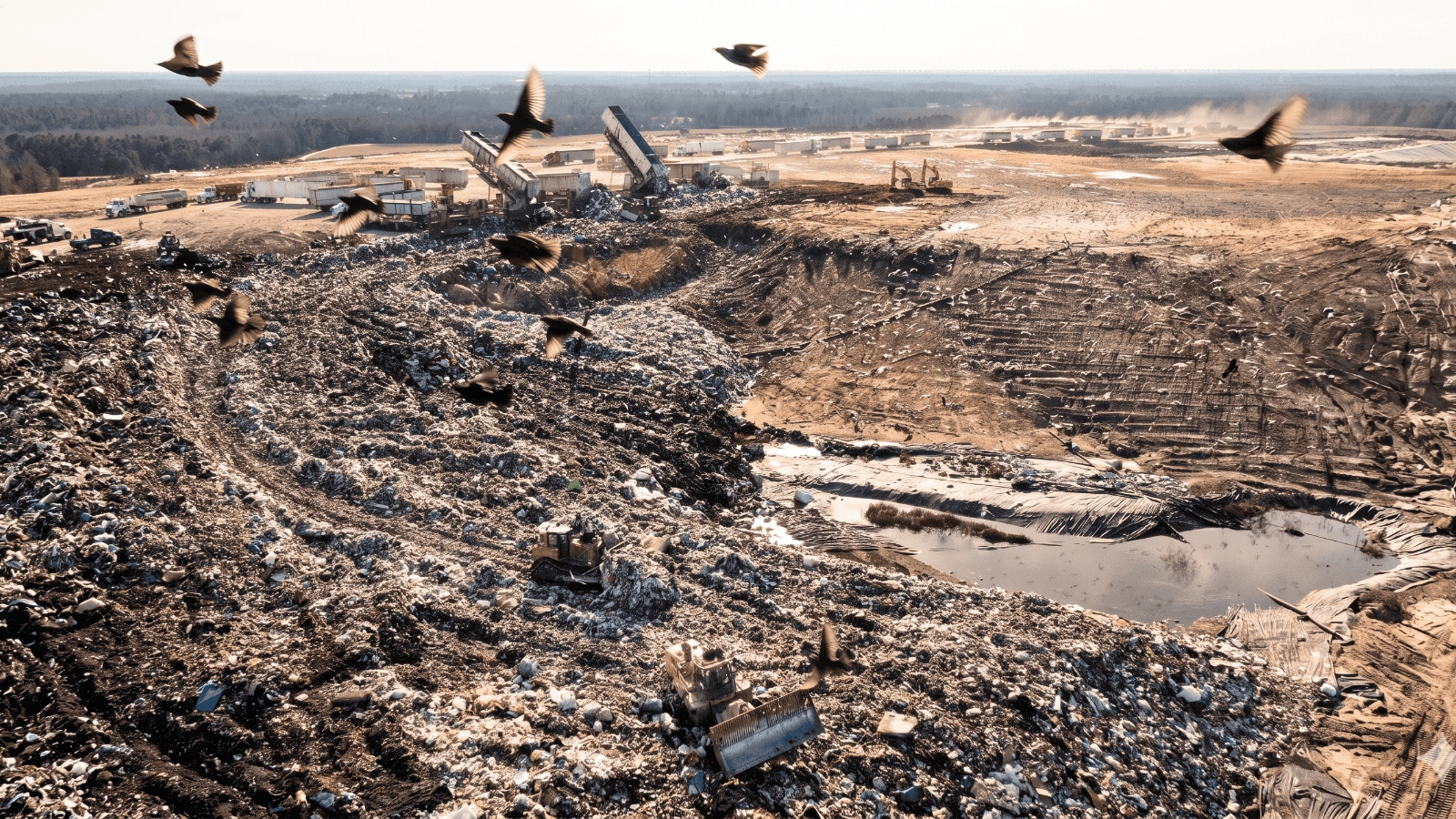 EnviroWireDaily — Rural North Carolina fights back against PFAS contamination