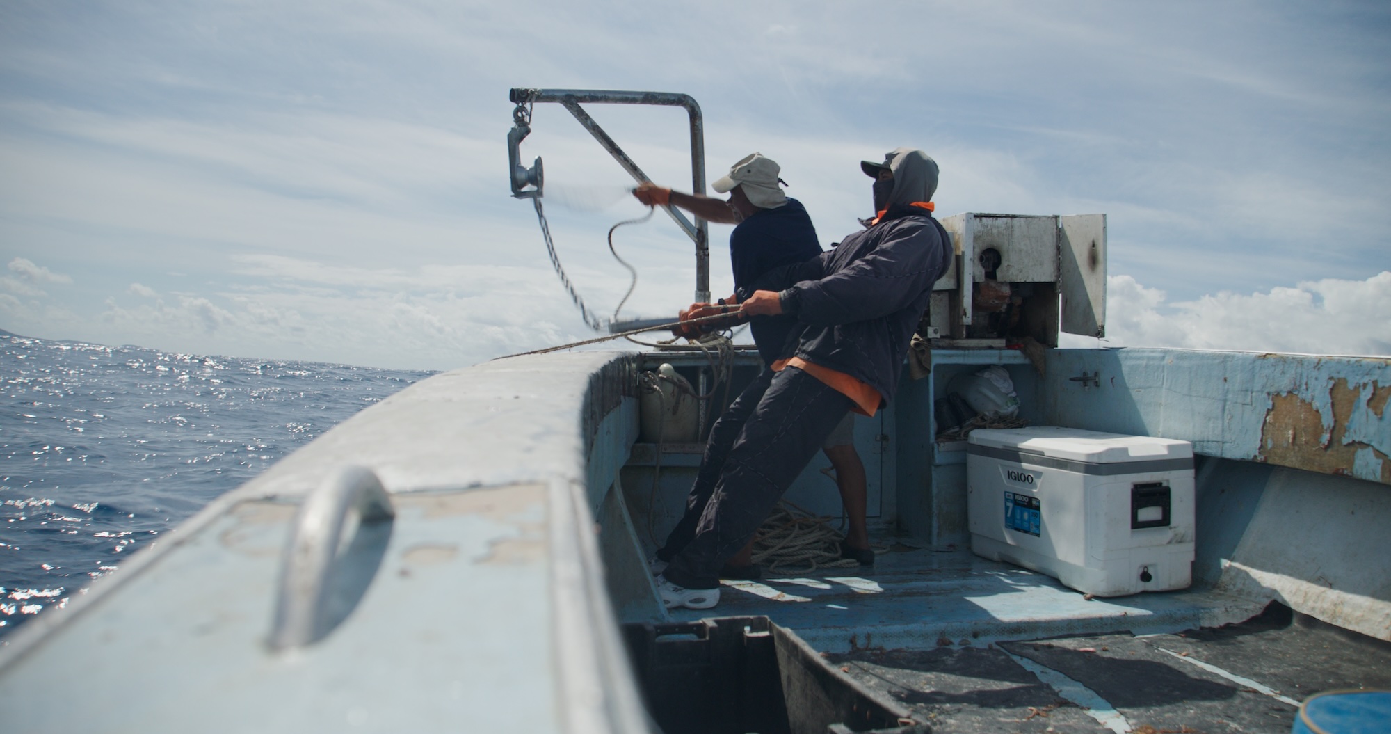 grist.org - Ayurella Horn-Muller - For Puerto Rico's fishers, climate change isn't the only challenge - being left to adapt alone is.