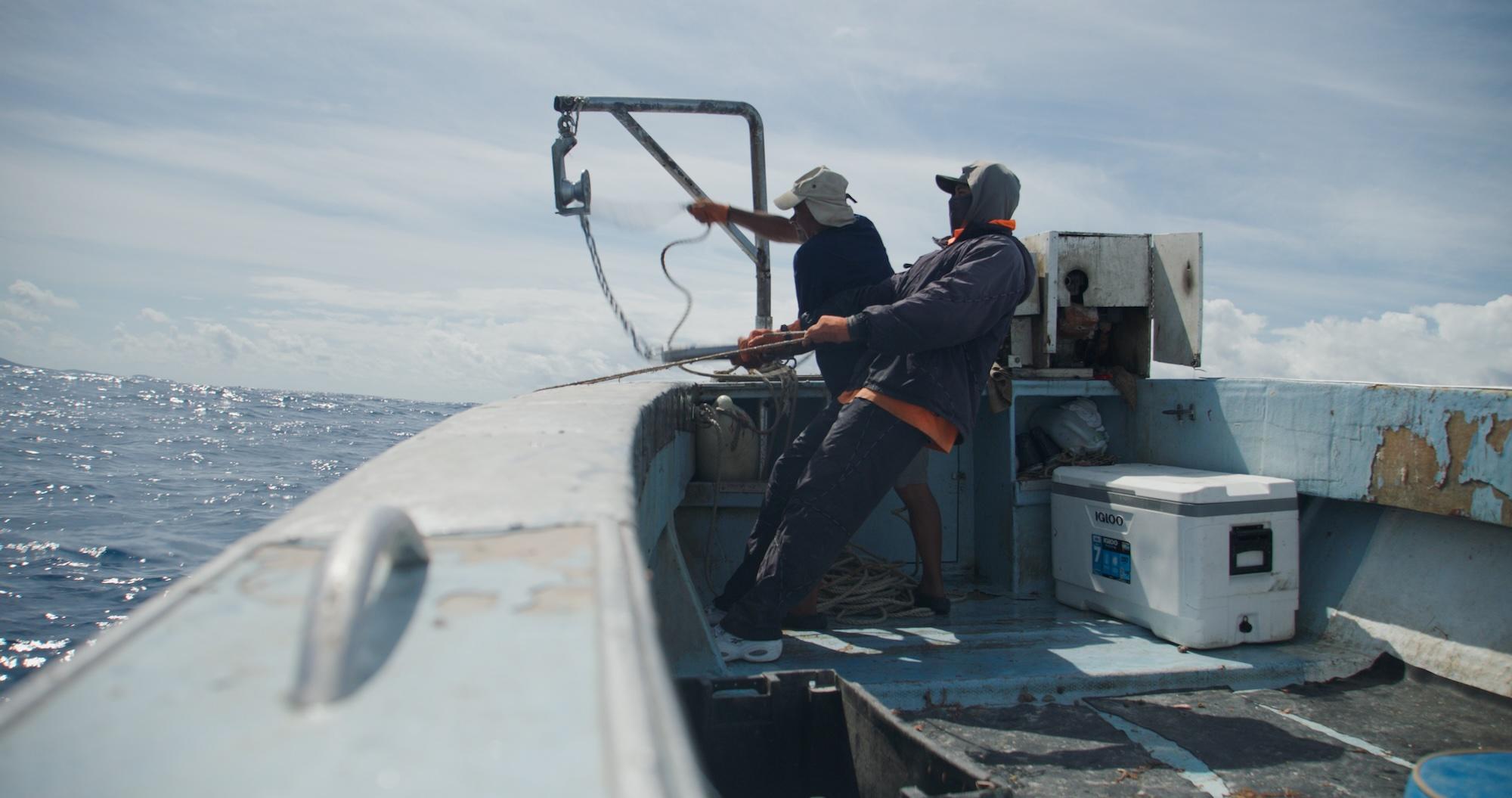 For Puerto Rico’s fishers, climate change isn’t the only challenge — being left to adapt alone is.