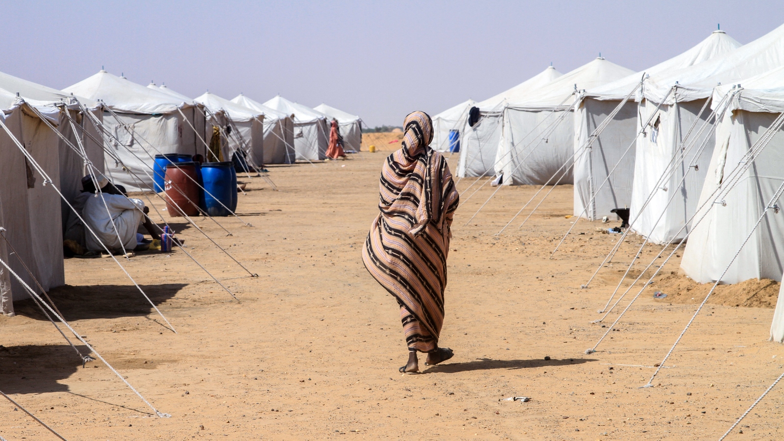 ‘Every day it’s more barriers’: how the US is shutting out climate refugees