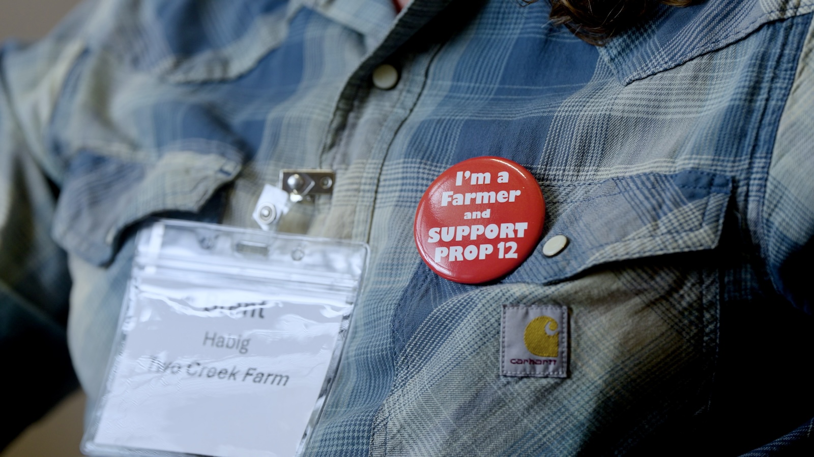 States want transparent laws around animal agriculture. A fight in Congress could derail that.