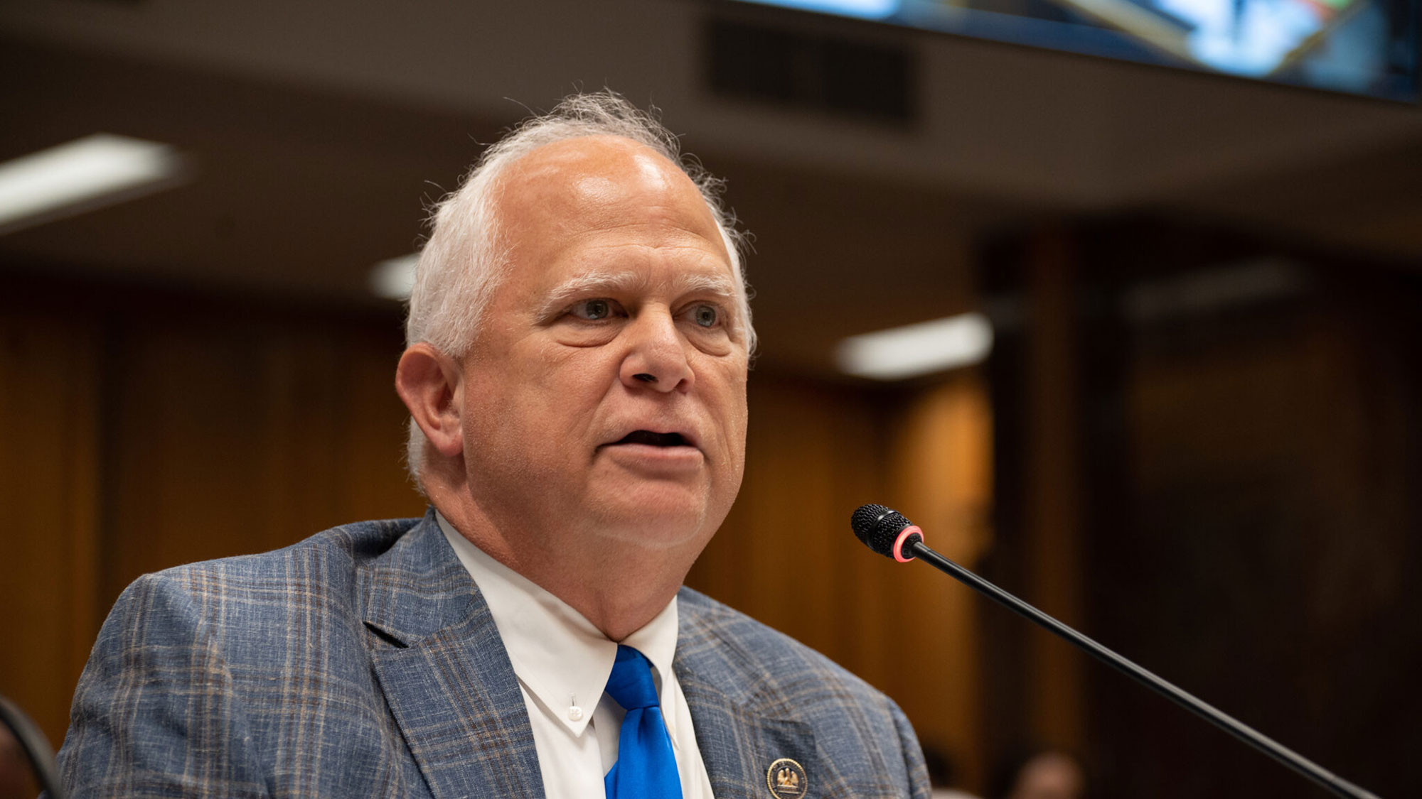 Louisiana lawmakers rush to support an industry they ‘do not know a lot about’