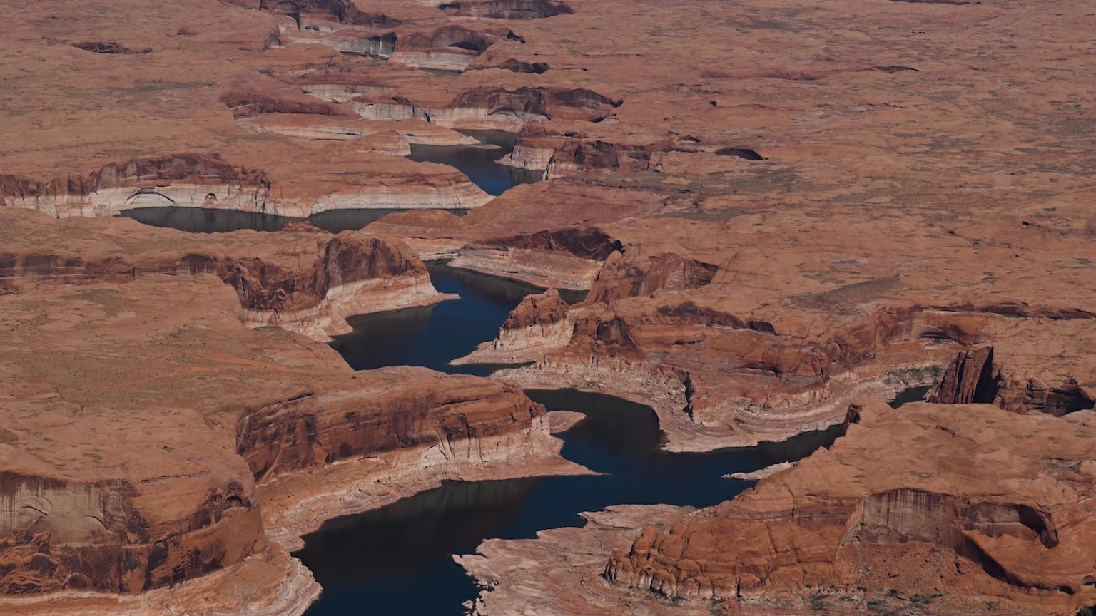 Werid Rivers The Colorado River is vanishing — and the fixes are getting weird | Grist