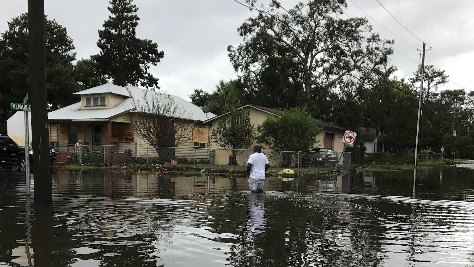 grist.org - Emily Jones - Rising seas magnify the dangers of Coastal Georgia's industrial past