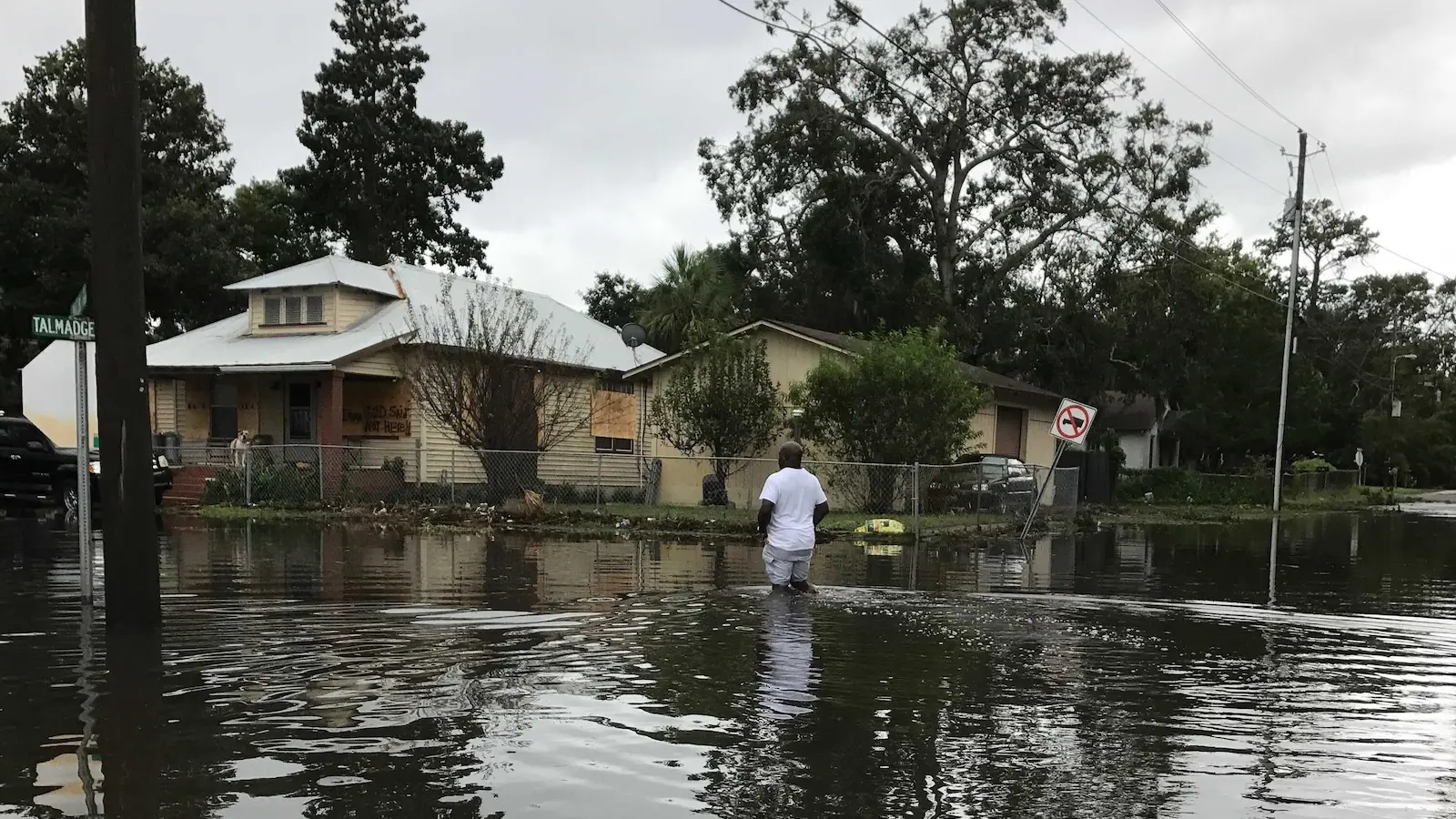 Rising seas magnify the dangers of Coastal Georgia’s industrial past