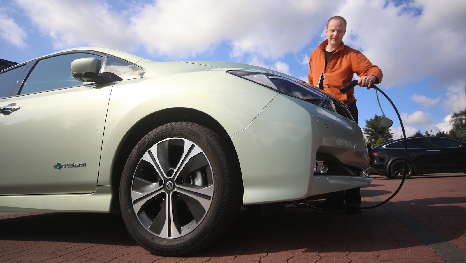 grist.org - Matt Simon - The secret to a better grid? Electric vehicles.