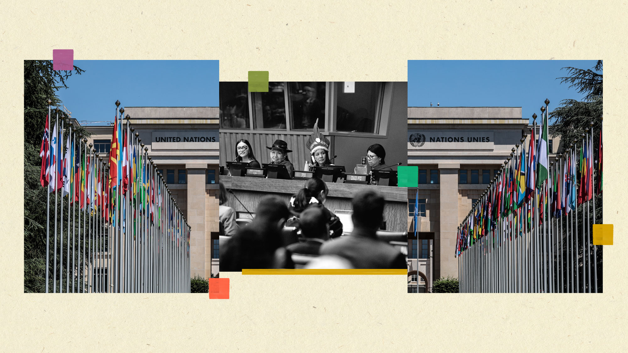 grist.org - Te Aniwaniwa Paterson - As climate and conflict collide, Indigenous leaders confront overlapping crises at the UN