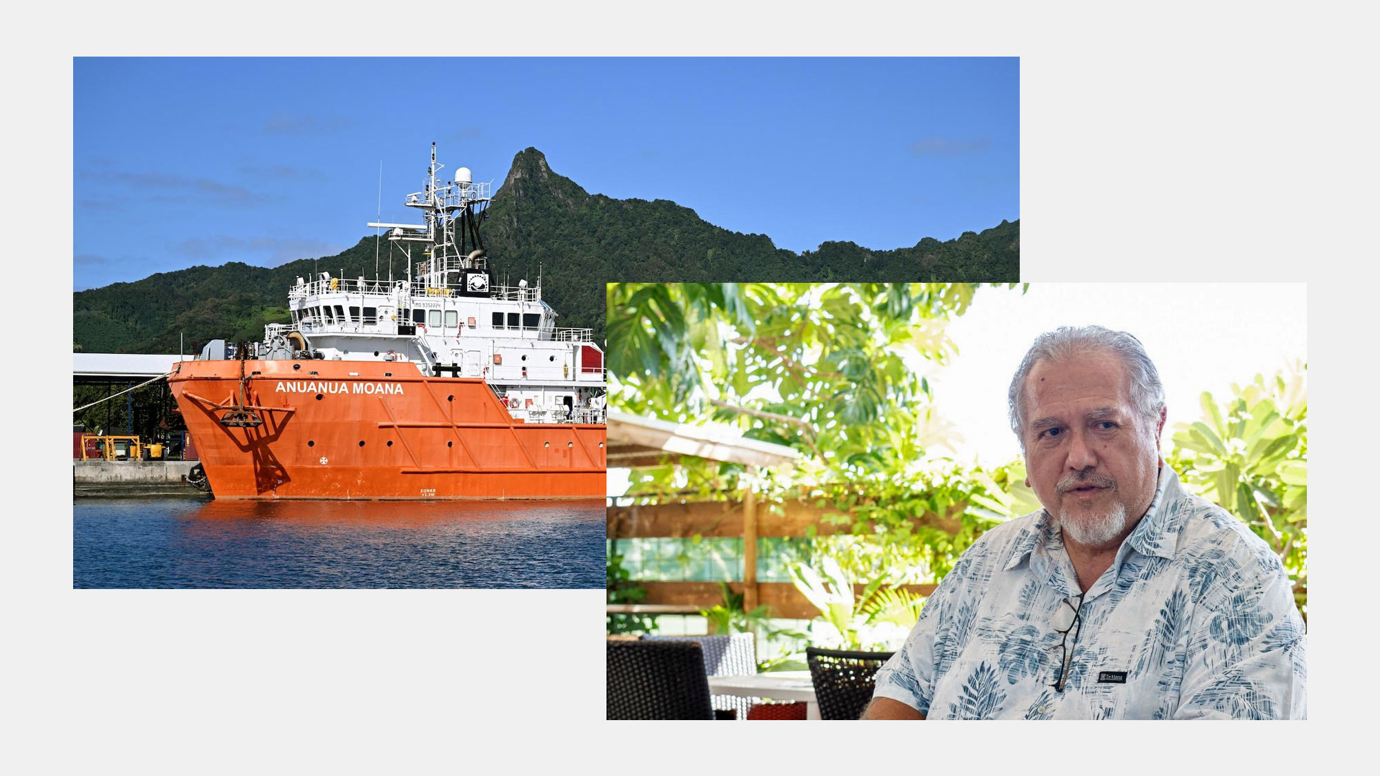 grist.org - Anita Hofschneider - French Polynesia objects to an American seabed mining plan made without its input