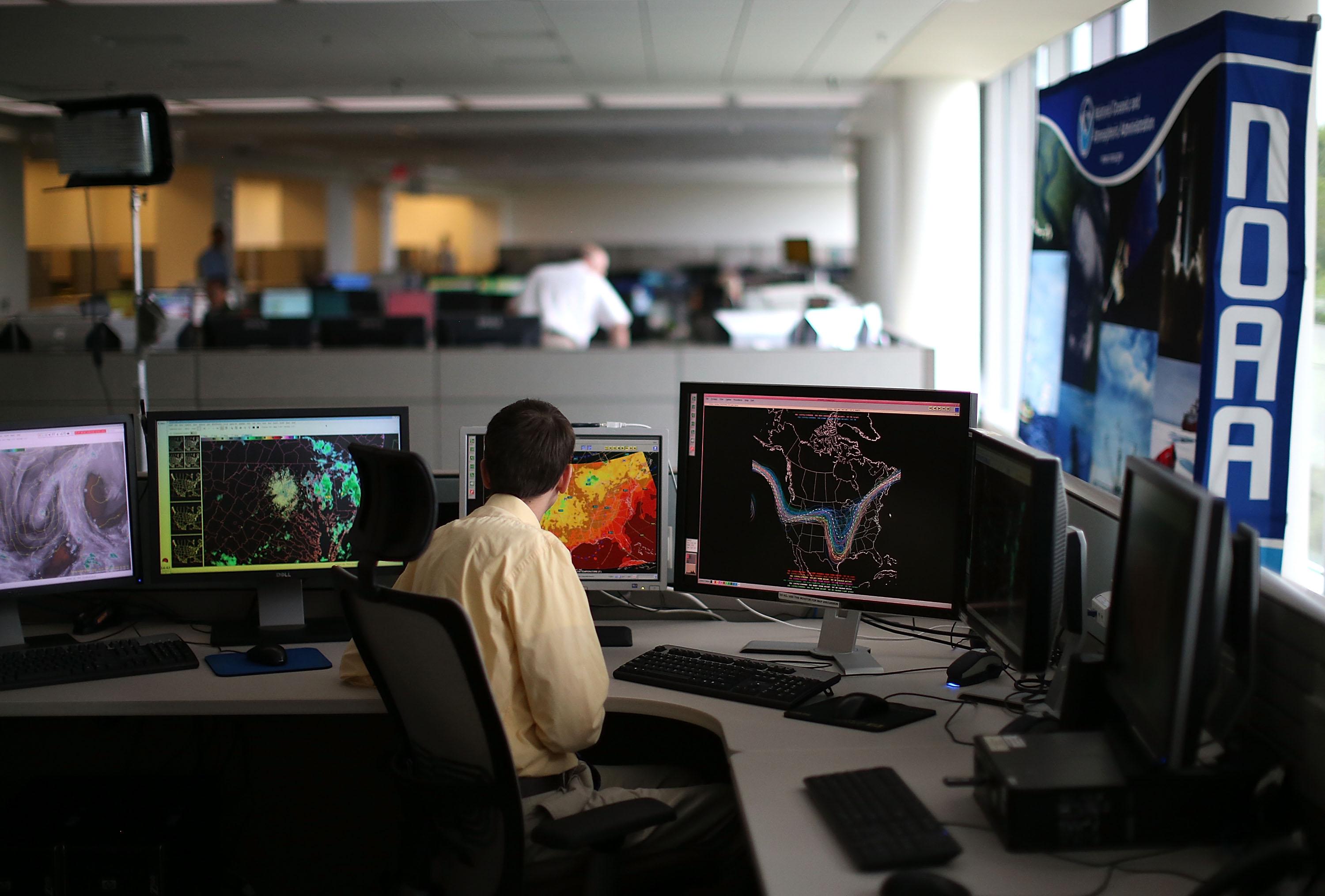 Ex-NOAA team launches Climate.us after Trump admin shutdown