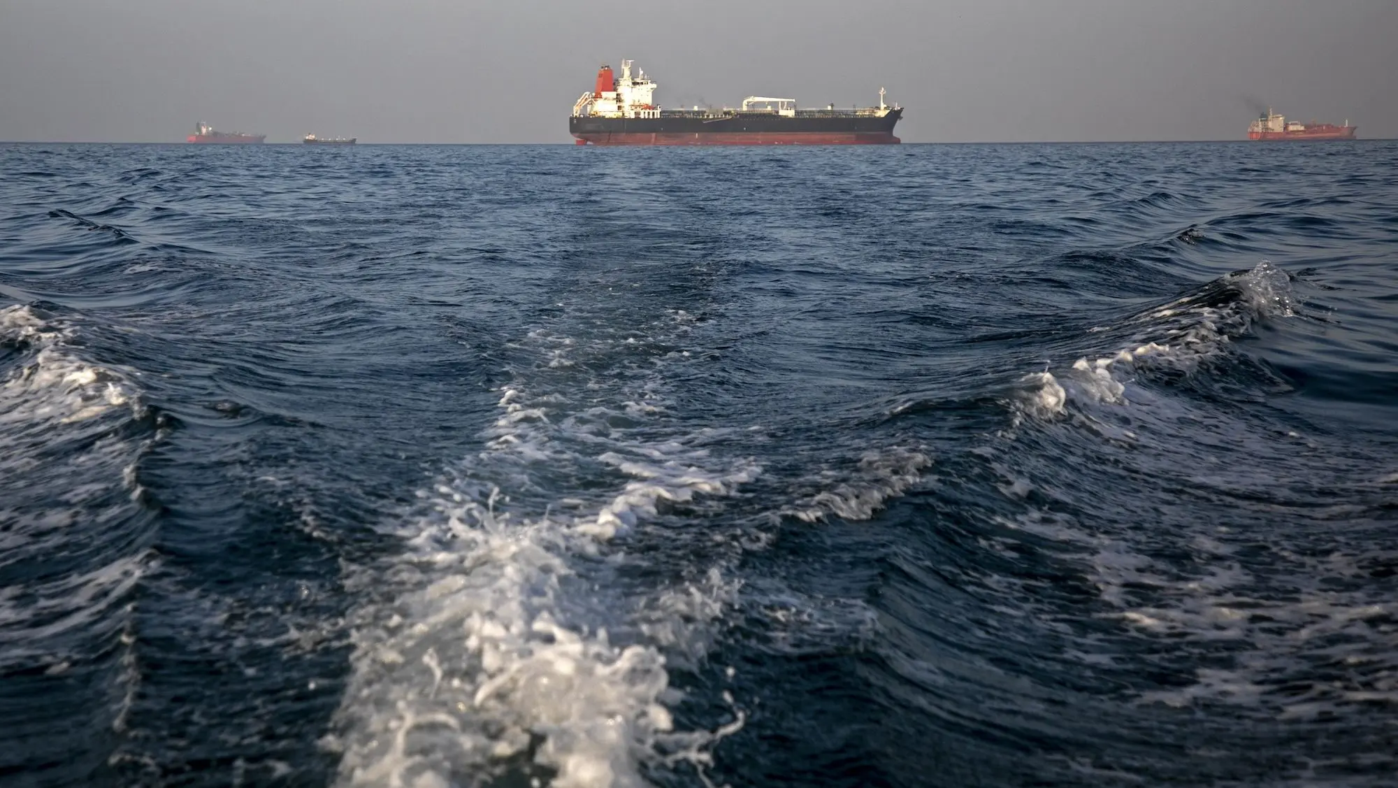 World Averts Iran Oil Crisis—But Buffers Are Spent